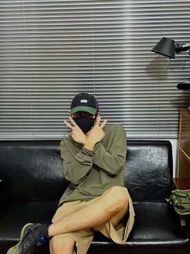 灰白光さんのコーディネート