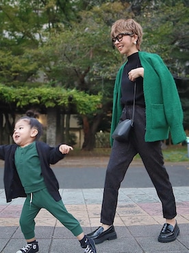 maikoさん(レディース・161cm)の秋コーディネート