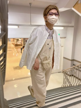 maikoさん（レディース・161cm）の春コーディネート