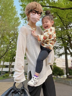 maikoさん(レディース・161cm)の春コーディネート