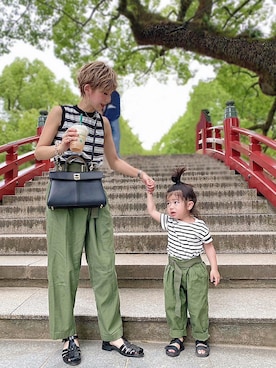 maikoさん（レディース・161cm）の秋コーディネート