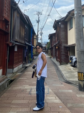 Rickyさんのコーディネート