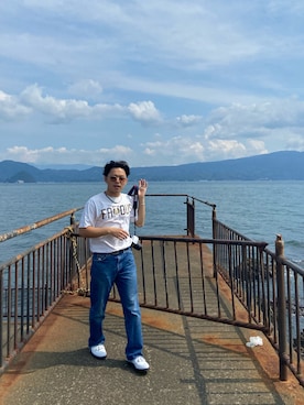 Rickyさんのコーディネート