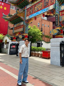 Rickyさんのコーディネート