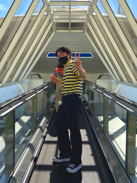 Rickyさんのコーディネート