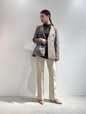 misakiさん（レディース・156cm）の夏コーディネート