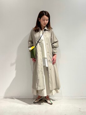 「quartierglam」｜misakiさん（レディース・155cm）の春コーディネート