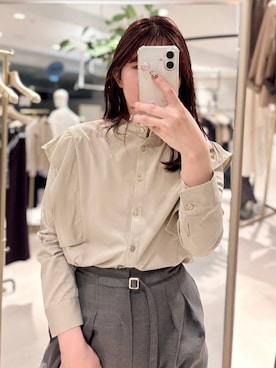 andemiu_mayaさん(レディース・165cm)の秋コーディネート