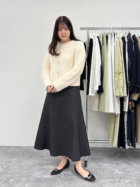 andemiu_mayaさん（レディース・165cm）の冬コーディネート