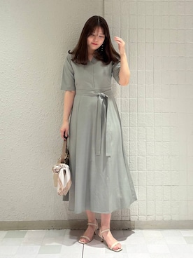 andemiu_mayaさん（レディース・165cm）の春コーディネート