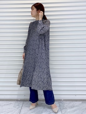 andemiu_mayaさん（レディース・165cm）の夏コーディネート