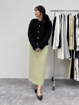 andemiu_mayaさん（レディース・165cm）の冬コーディネート