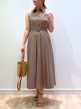 andemiu_mayaさん(レディース・165cm)の夏コーディネート