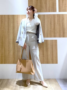andemiu_mayaさん(レディース・165cm)の冬コーディネート