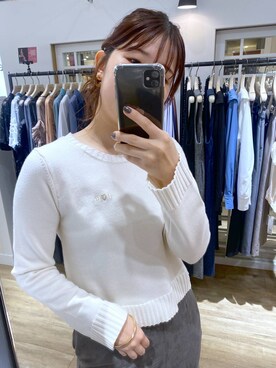 andemiu_mayaさん(レディース・165cm)の秋コーディネート