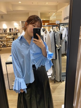 andemiu_mayaさん(レディース・165cm)の秋コーディネート