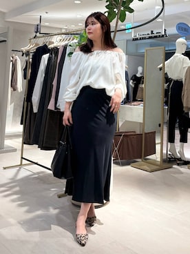 andemiu_mayaさん(レディース・165cm)の秋コーディネート