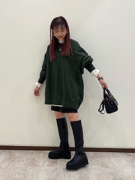 MIKUさんのコーディネート