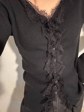 「JEANASIS（ジーナシス）のアイテム」を使った、MIKUさん（レディース・159cm）の春コーディネート