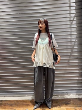 MIKUさんのコーディネート