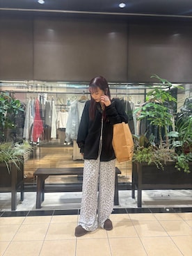 「アイテム（その他シューズ）」を使った、MIKUさん（レディース・159cm・20代）の秋コーディネート