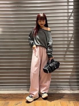 MIKUさんのコーディネート