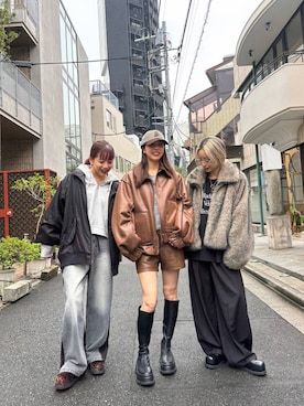 MIKUさんのコーディネート