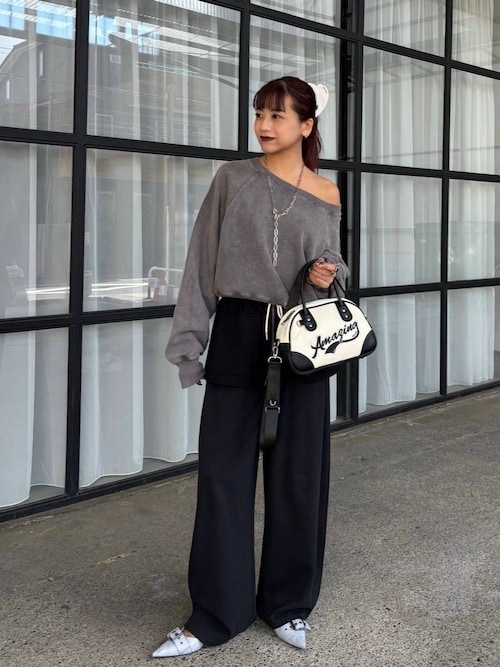 JEANASIS◆トップス/FREE/ポリエステル/レッド 楽天市場】【SALE／51%OFF】7GラメキカJQPO JEANASIS ジーナシス