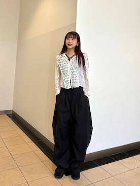 MIKUさんのコーディネート