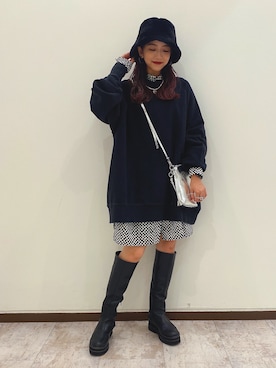 MIKUさんのコーディネート