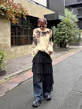 MIKUさんのコーディネート