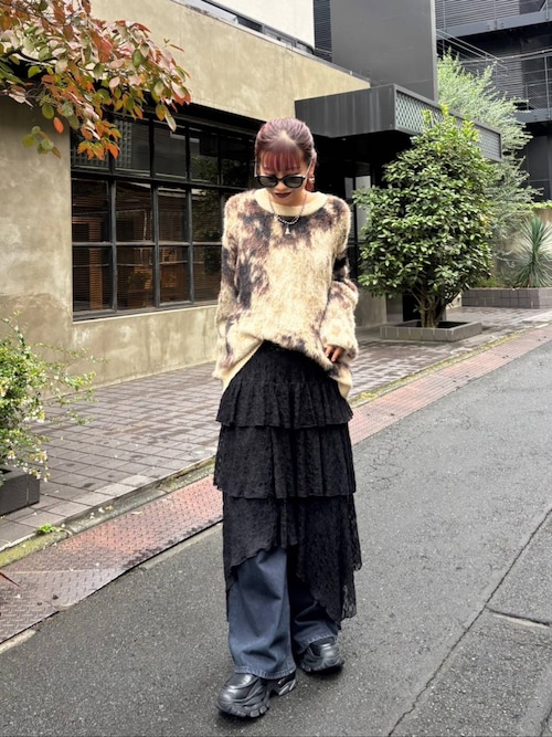 キリカエボリュームローファー/573242（ローファー）｜JEANASIS