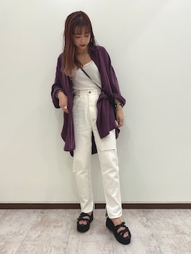 MIKUさんのコーディネート