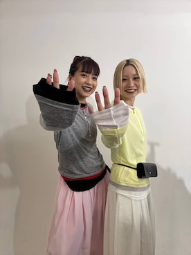 MIKUさんのコーディネート