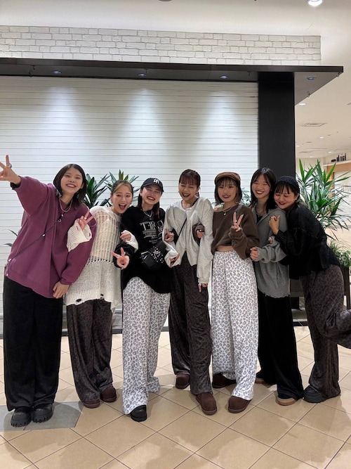 MIKU企画】リラックスベロアパンツ/599697（その他パンツ）｜JEANASIS