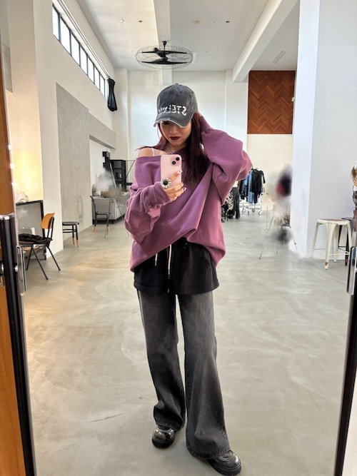 JEANASISのトップスを使ったコーディネート(ZOZOTOWN Yahoo!店