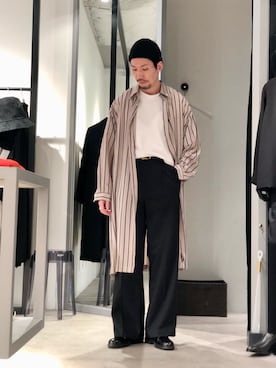 タシロさんのコーディネート