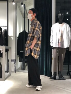 タシロさんのコーディネート