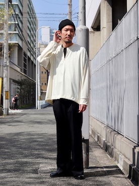 タシロさんのコーディネート