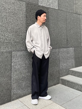 タシロさんのコーディネート