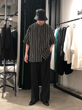 タシロさんのコーディネート