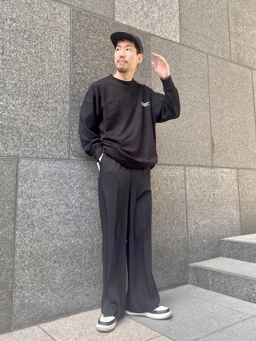 タシロさんのコーディネート