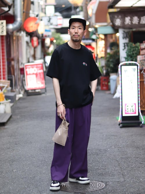 タシロさんのコーディネート