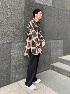 タシロさんのコーディネート