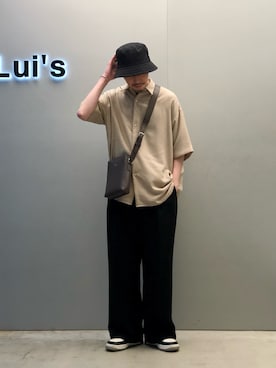 タシロさんのコーディネート