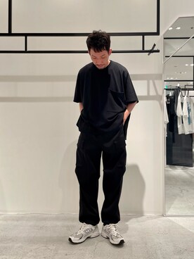 タシロさん（メンズ・175cm）の夏コーディネート