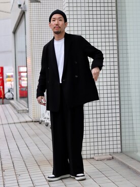 タシロさんのコーディネート