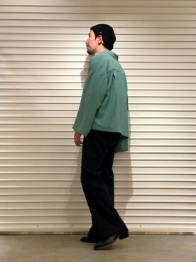 タシロさんのコーディネート