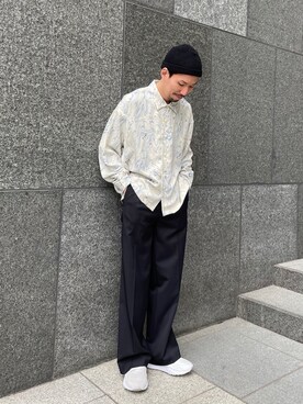 タシロさんのコーディネート