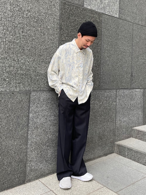 タシロさんのコーディネート